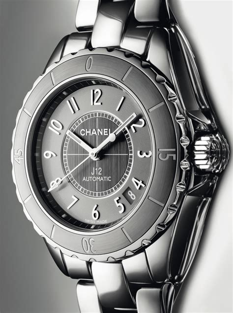 chanel j12 watch 200m|Chanel j12 ceramic watch price.